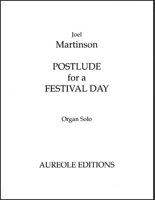 Postlude for a Festival Day